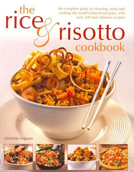 Produktbild: Rice & Risotto Ckbk