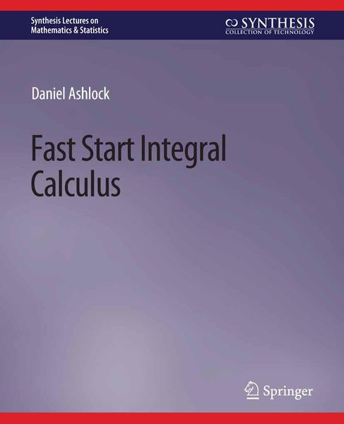 Produktbild: Fast Start Integral Calculus