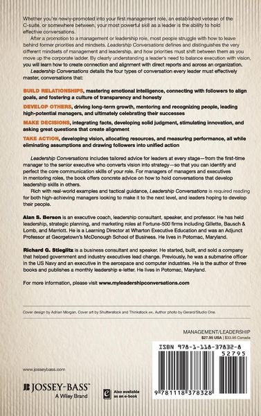 Produktbild: Leadership Conversations