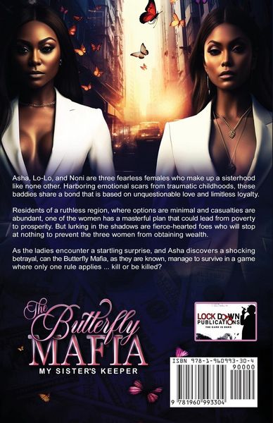 Produktbild: The Butterfly Mafia