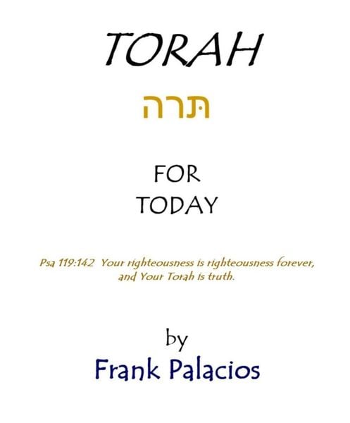 Produktbild: Torah for Today
