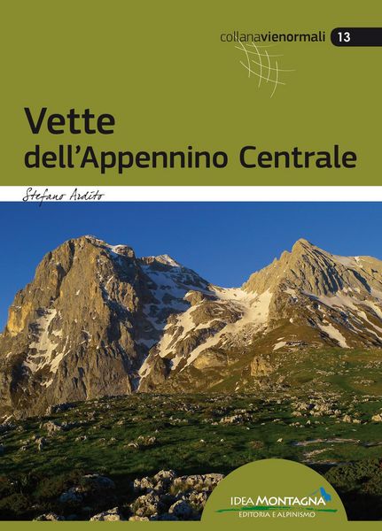 Produktbild: Vette dell'Appennino Centrale