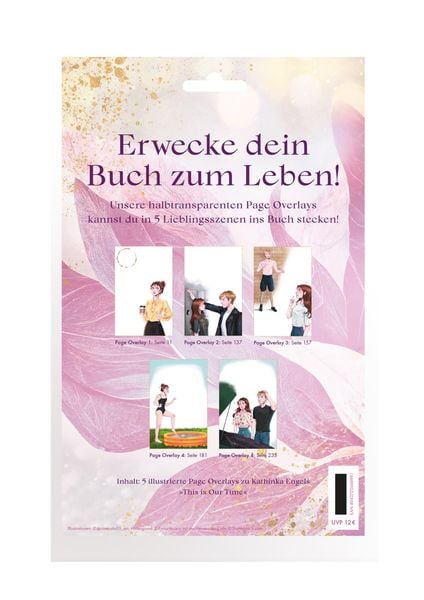 Produktbild: Overlays Kathinka Engel, This is Our Time