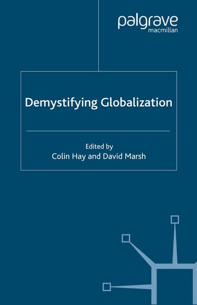 Produktbild: Demystifying Globalization
