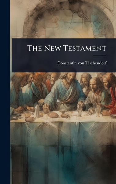 Produktbild: The New Testament