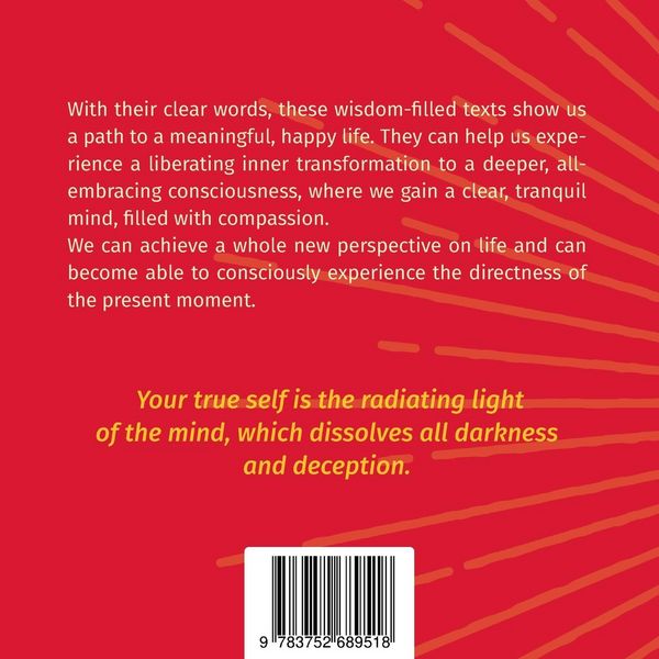 Produktbild: The radiating clarity of the mind