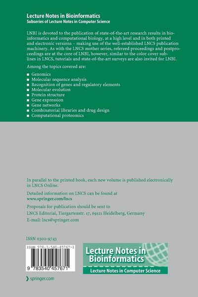 Produktbild: Computational Life Sciences II
