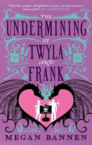 Produktbild: The Undermining of Twyla and Frank