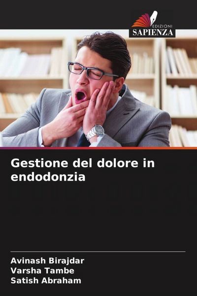 Produktbild: Gestione del dolore in endodonzia