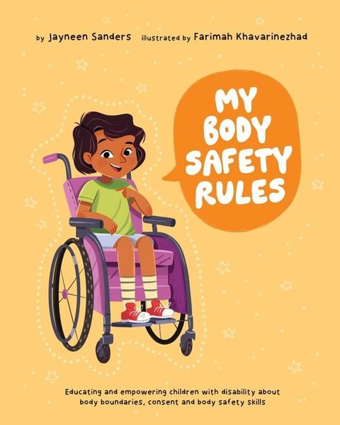 Produktbild: My Body Safety Rules