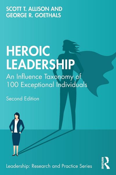 Produktbild: Heroic Leadership