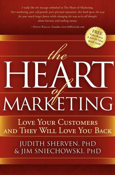 Produktbild: The Heart of Marketing