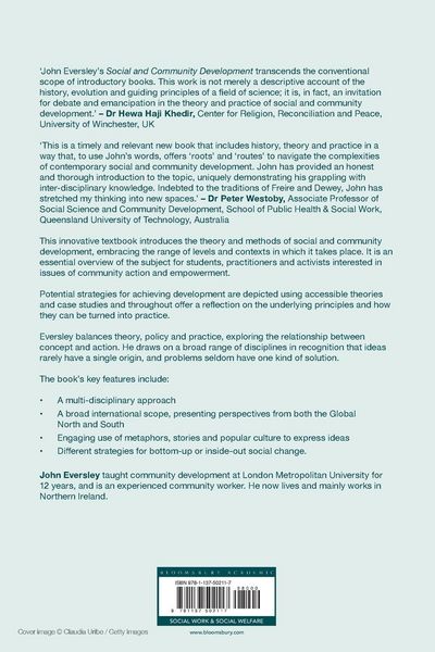 Produktbild: Social and Community Development