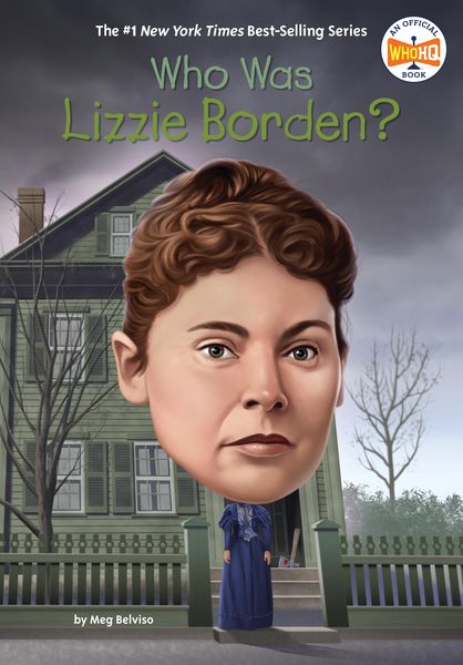 Produktbild: Who Was Lizzie Borden?