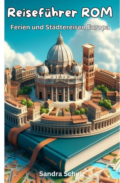 Produktbild: Reisef&uuml;hrer Rom