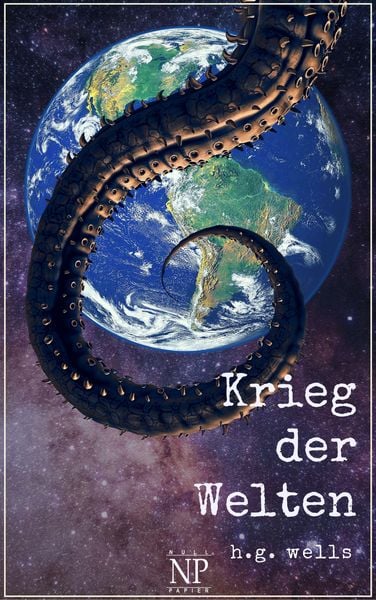 Produktbild: Der Krieg der Welten