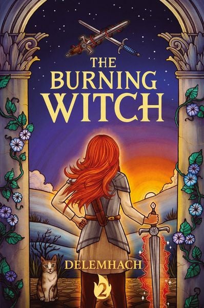 Produktbild: The Burning Witch 2
