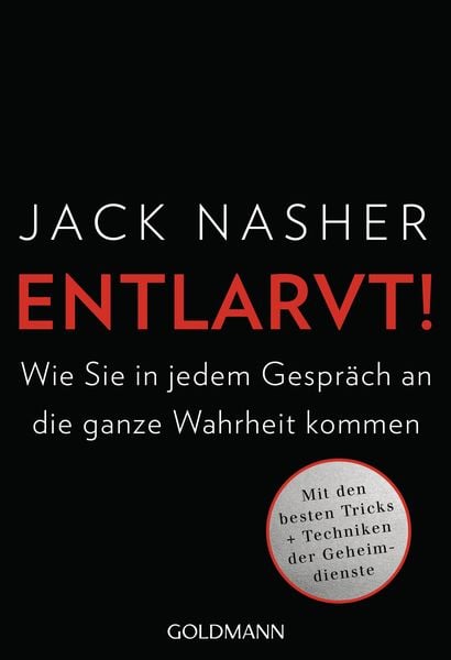 Entlarvt!, Taschenbuch von Jack Nasher, Goldmann