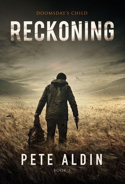 Produktbild: Reckoning (Doomsday's Child, #3)