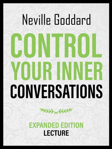 Produktbild: Control Your Inner Conversations - Expanded Edition Lecture
