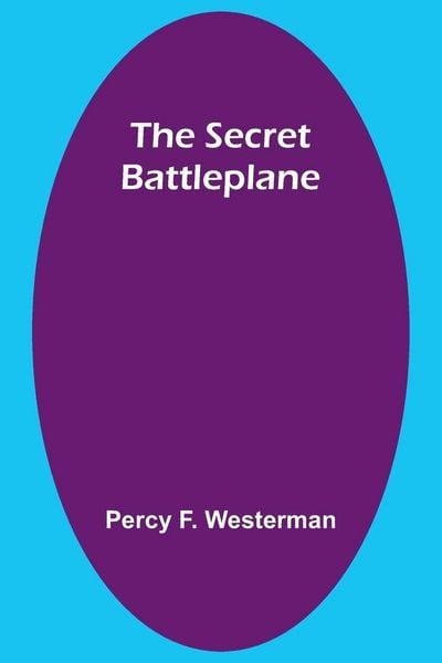 Produktbild: The Secret Battleplane