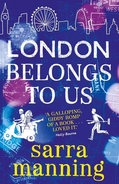 Produktbild: London Belongs to Us