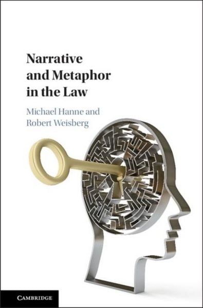 Produktbild: Narrative and Metaphor in the Law