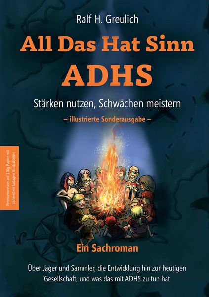 Produktbild: All Das Hat Sinn - ADHS