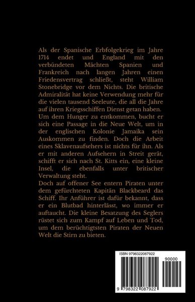Produktbild: Der Zorn des Piraten