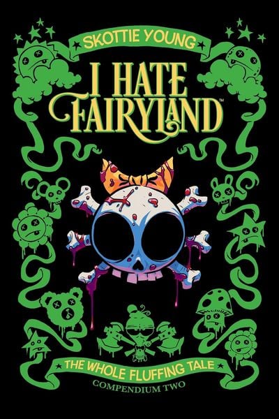 Produktbild: I Hate Fairyland Compendium Two