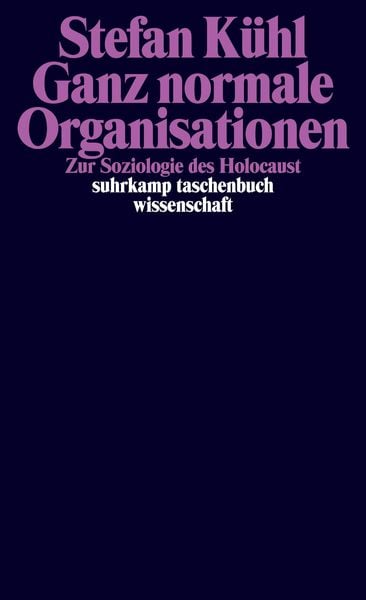 Produktbild: Ganz normale Organisationen