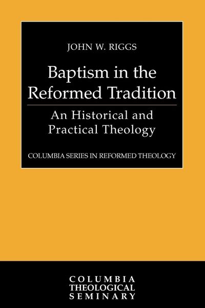 Produktbild: Baptism in the Reformed Tradition