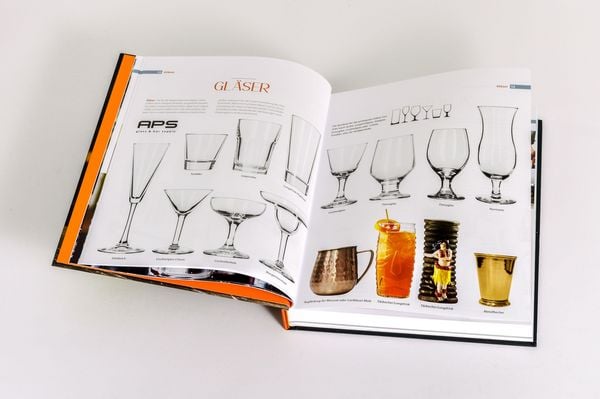 Produktbild: Cocktails - Neuausgabe