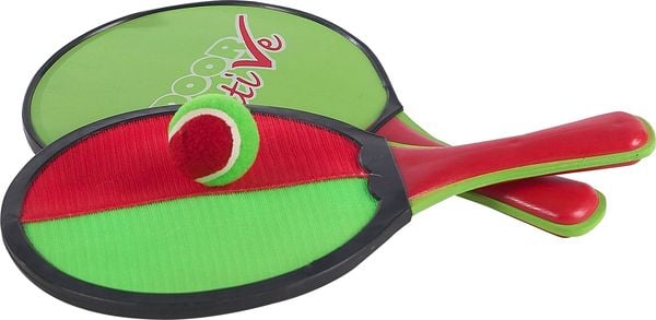Produktbild: Outdoor active 2 in 1- Beach- und Klettballspiel, L&auml;nge 33 cm