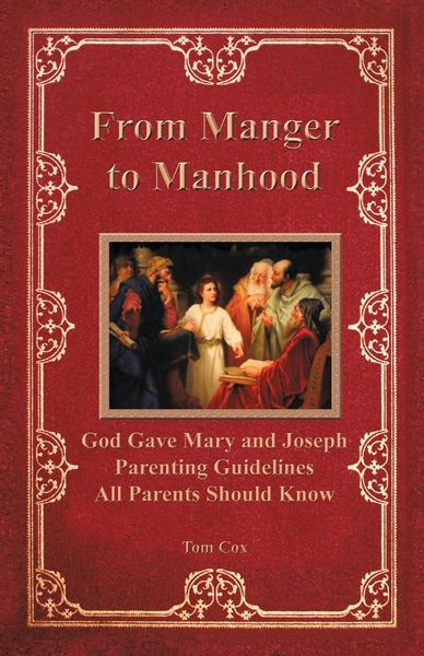Produktbild: From Manger to Manhood