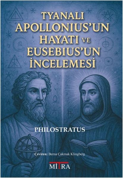 Produktbild: Tyanali Apolloniusun Hayati ve Eusebiusun Incelemesi