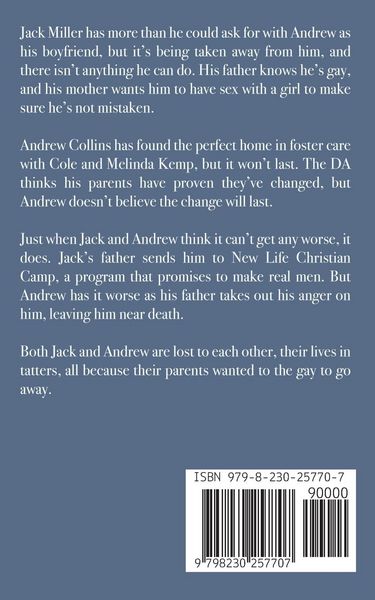 Produktbild: Jack and Andrew