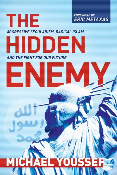 Produktbild: The Hidden Enemy