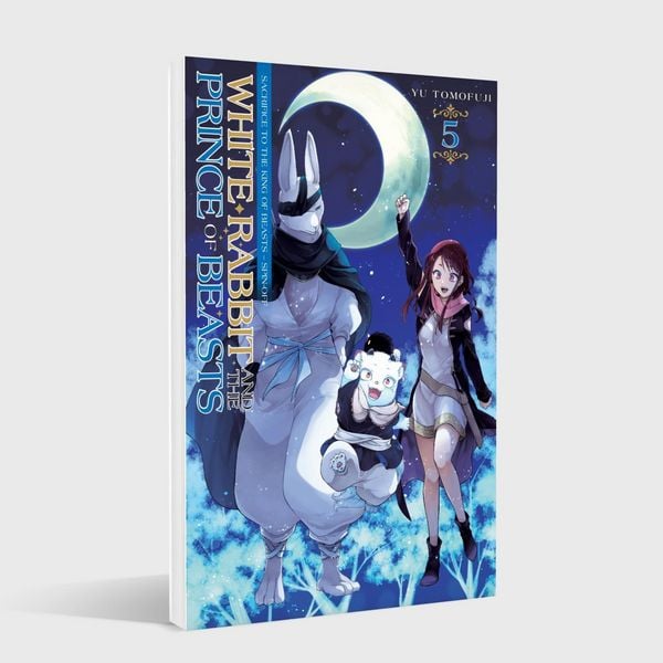 Produktbild: White Rabbit and the Prince of Beasts 5