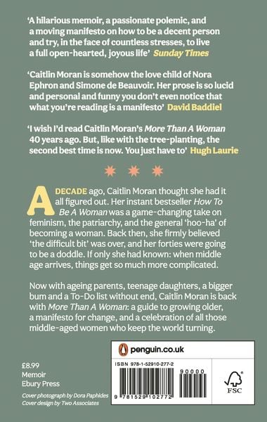 Produktbild: More Than a Woman