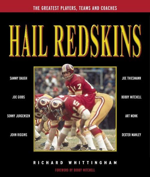 Produktbild: Hail Redskins