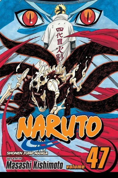 Produktbild: Naruto, Vol. 47
