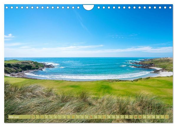 Produktbild: Einladung zum Golf (Wandkalender 2026 DIN A4 quer), CALVENDO Monatskalender