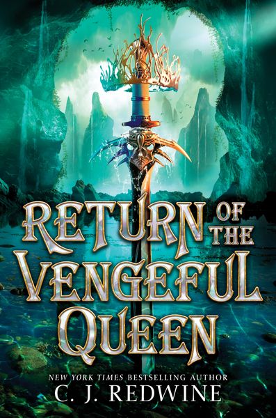Produktbild: Return of the Vengeful Queen