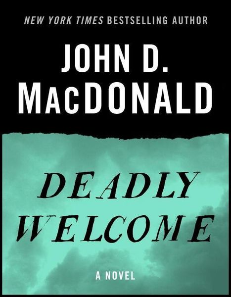 Produktbild: Deadly Welcome