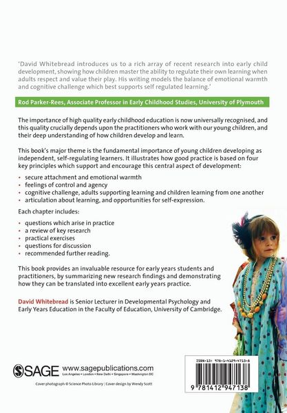 Produktbild: Developmental Psychology and Early Childhood Education