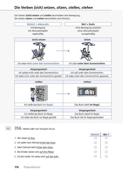 Produktbild: Lern- und &Uuml;bungsgrammatik Deutsch als Fremdsprache