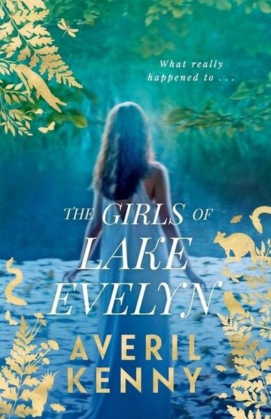 Produktbild: The Girls of Lake Evelyn