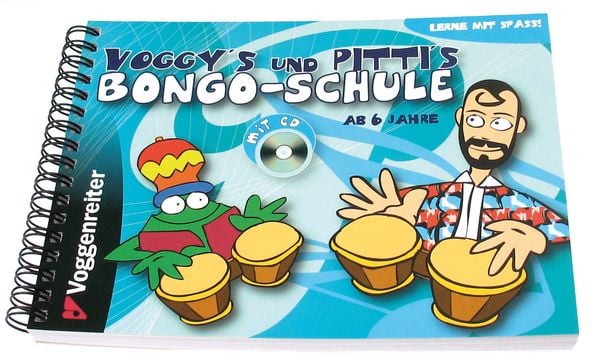 Voggy's & PiTTi's Bongo-Schule