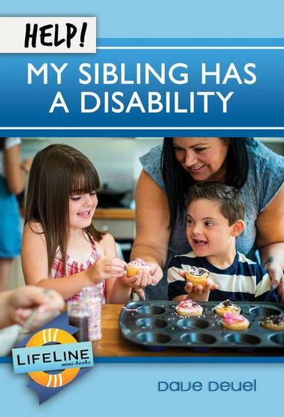 Produktbild: Help! My Sibling Has a Disability